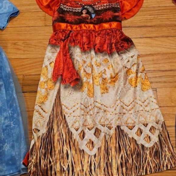 3T Disney Princess Nightgowns - Picture 3 of 8